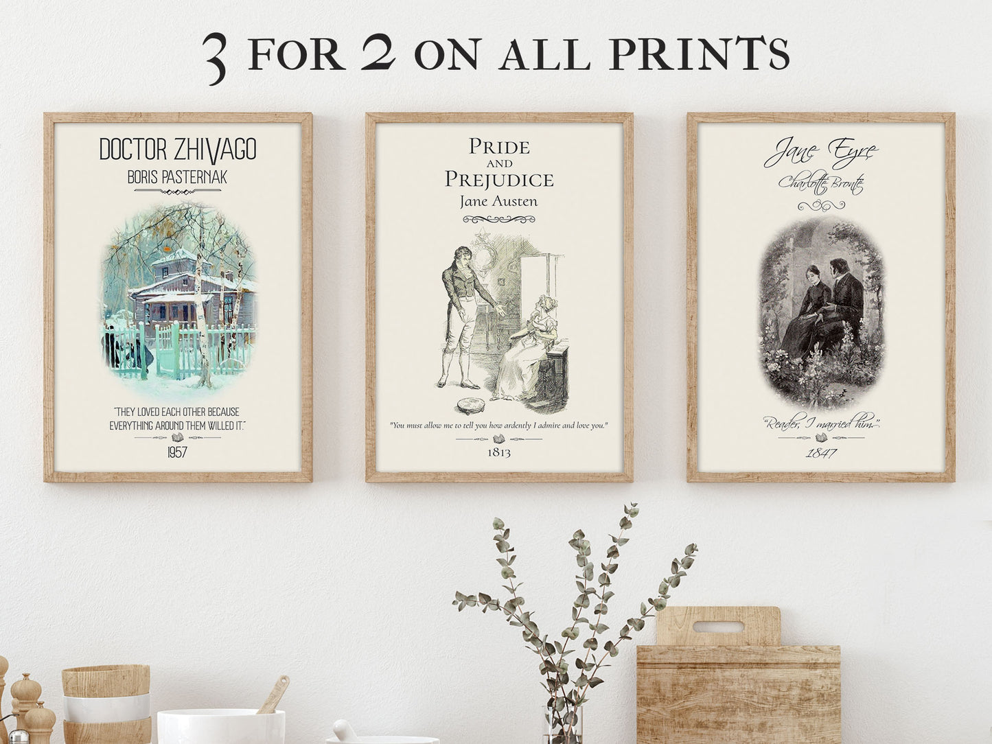 Pride and Prejudice - Jane Austen