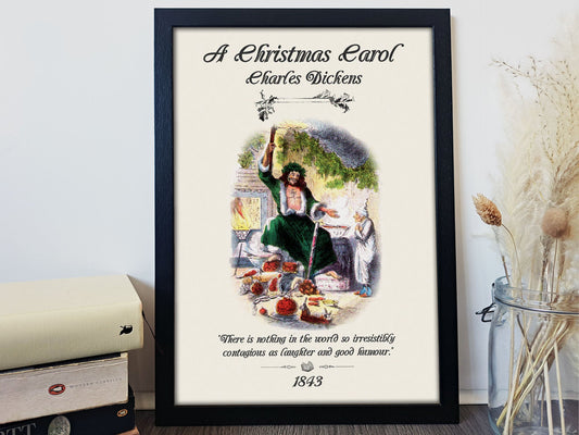 A Christmas Carol  - Charles Dickens
