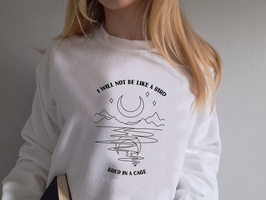 Circe Literary Sweater