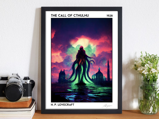 The Call of Cthulhu  - H. P. Lovecraft - 'Abysm'