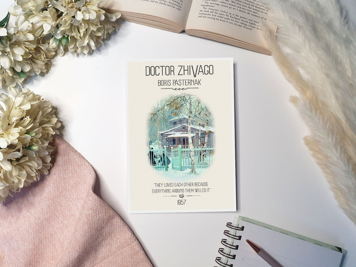 Doctor Zhivago - Boris Pasternak