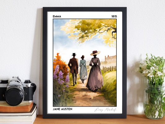 Emma - Jane Austen - 'Every Mischief'