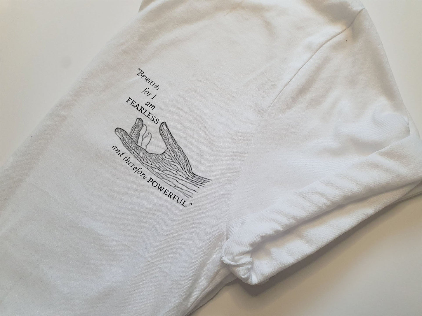 Frankenstein Literary T-Shirt