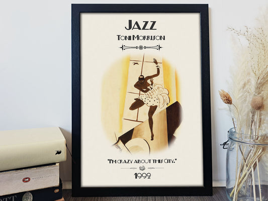 Jazz - Toni Morrison