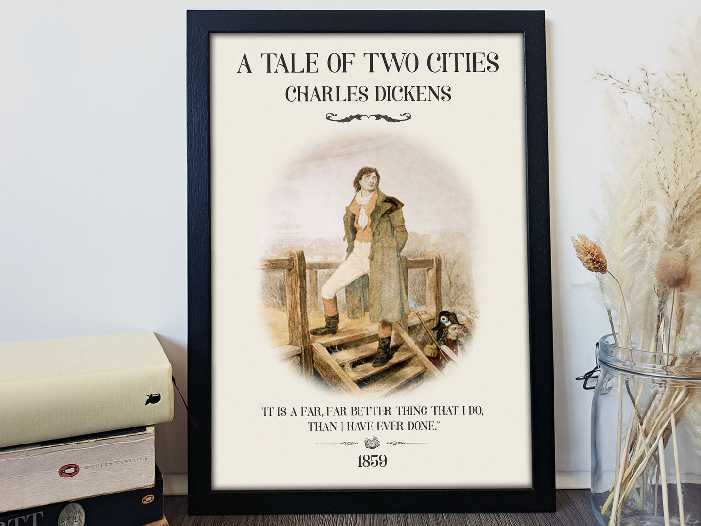 A Tale of Two Cities - Charles Dickens