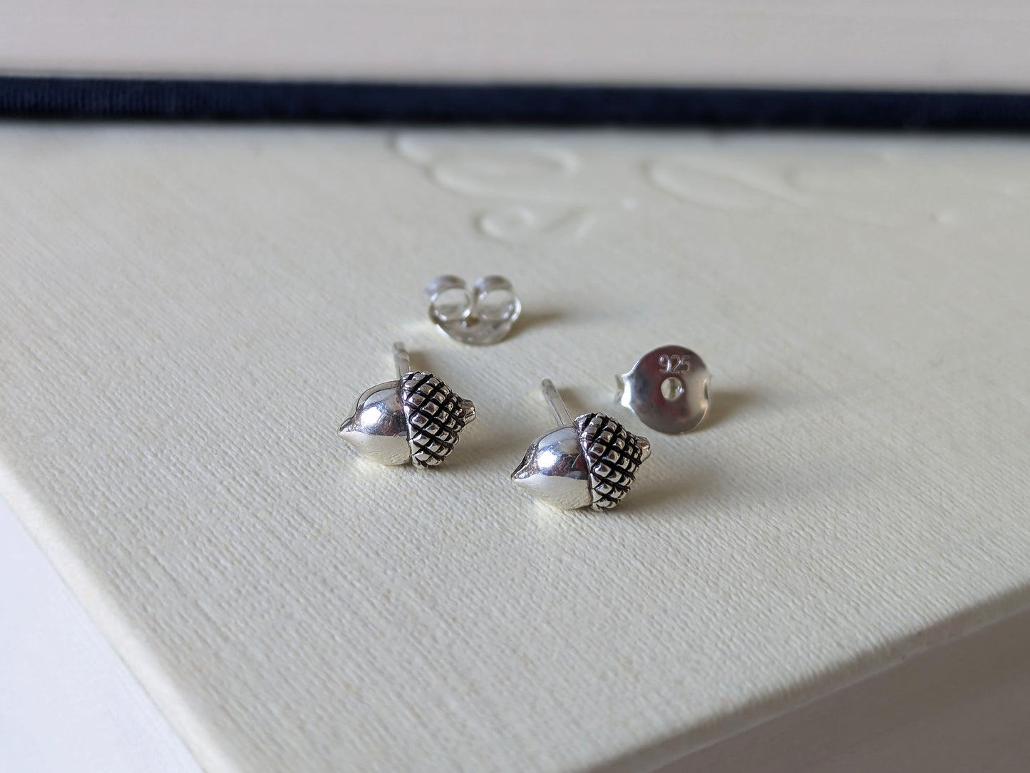 Acorn Earrings - Anne of Green Gables Jewellery