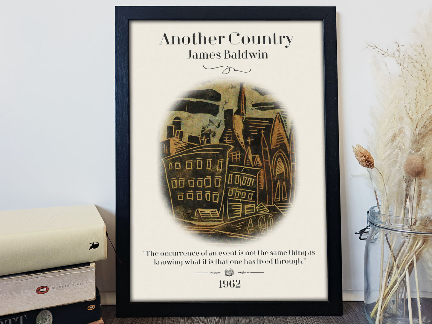 Another Country - James Baldwin