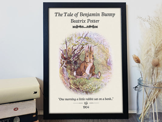 The Tale of Benjamin Bunny - Beatrix Potter