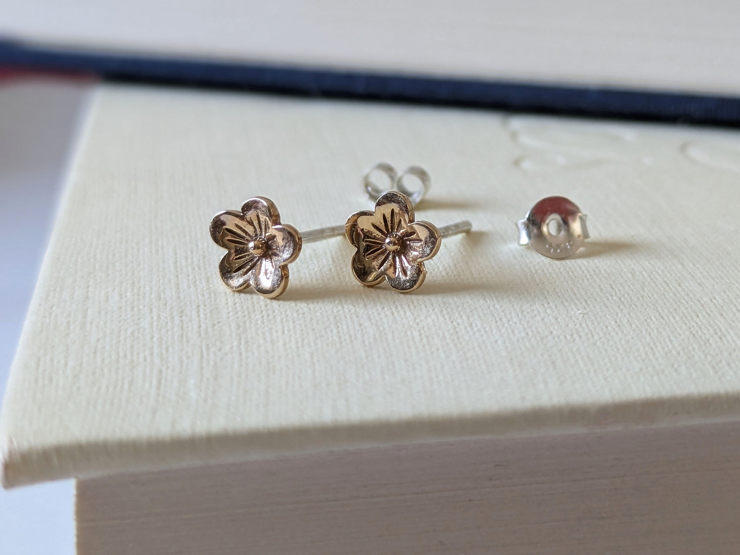 Cherry Blossom Earrings - Anne of Green Gables Jewellery