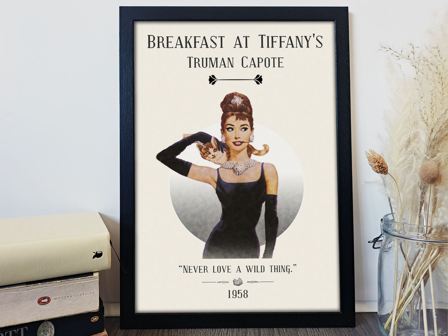 Breakfast at Tiffany's - Truman Capote