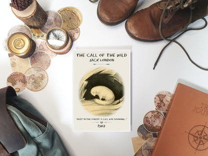 The Call of the Wild - Jack London