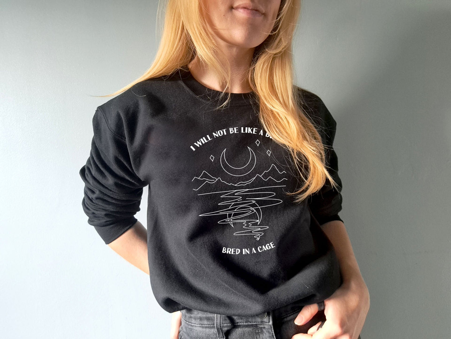 Circe Literary Sweater