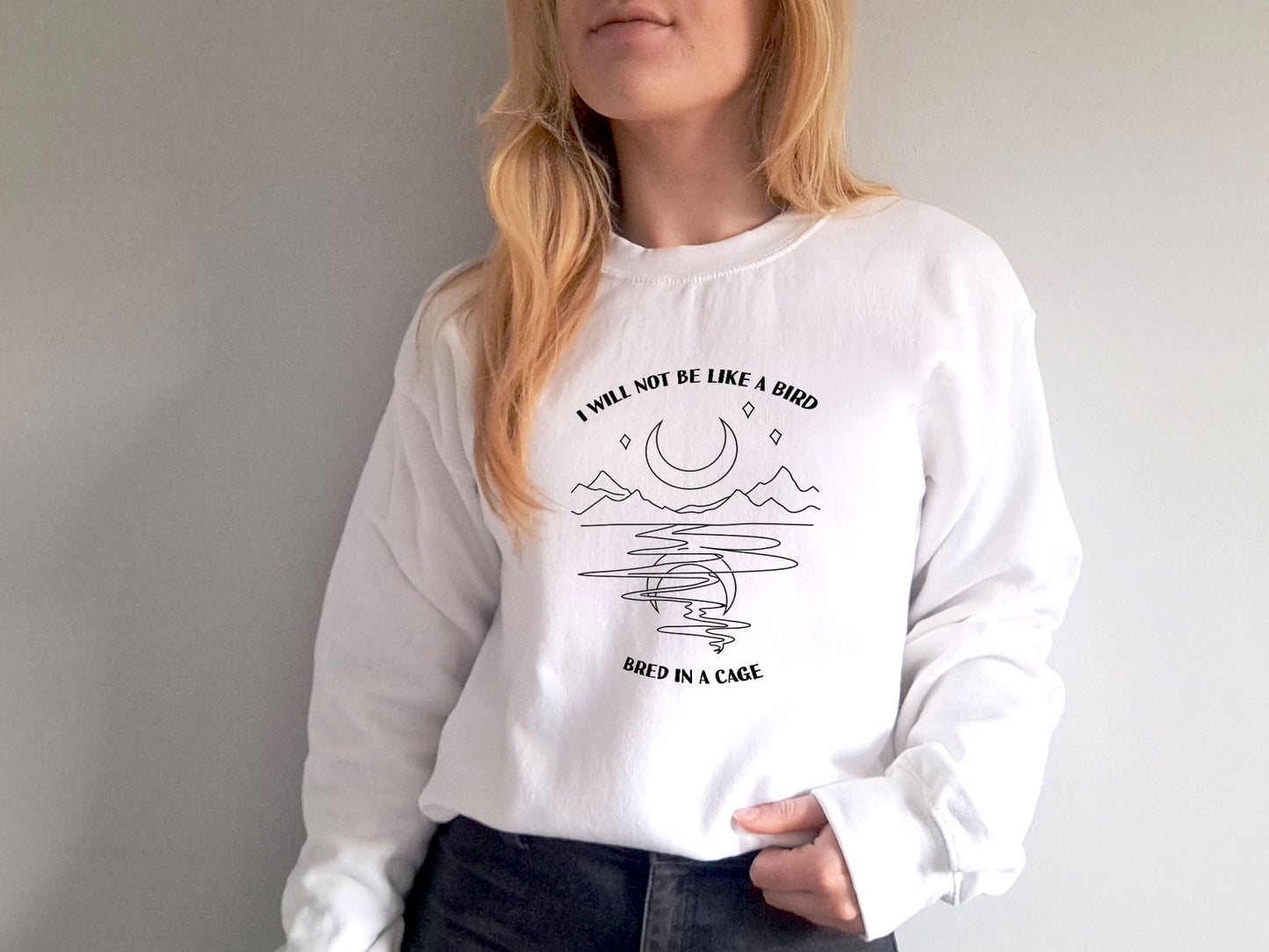 Circe Literary Sweater