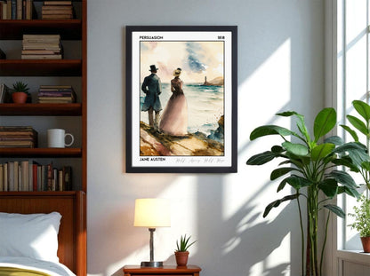 Persuasion - Jane Austen - 'Half Agony, Half Hope'