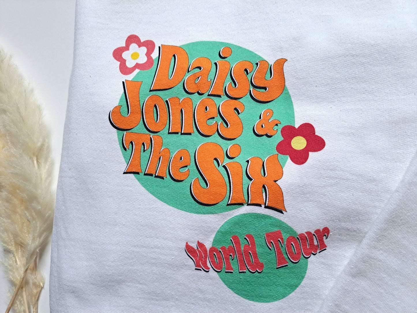 Daisy Jones and the Six Literary Sweatshirt