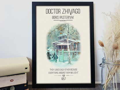 Doctor Zhivago - Boris Pasternak