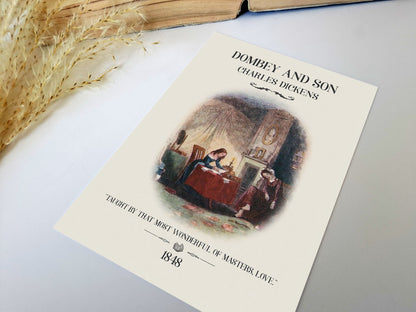 Dombey and Son - Charles Dickens