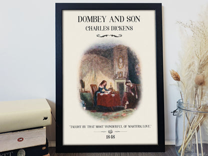 Dombey and Son - Charles Dickens