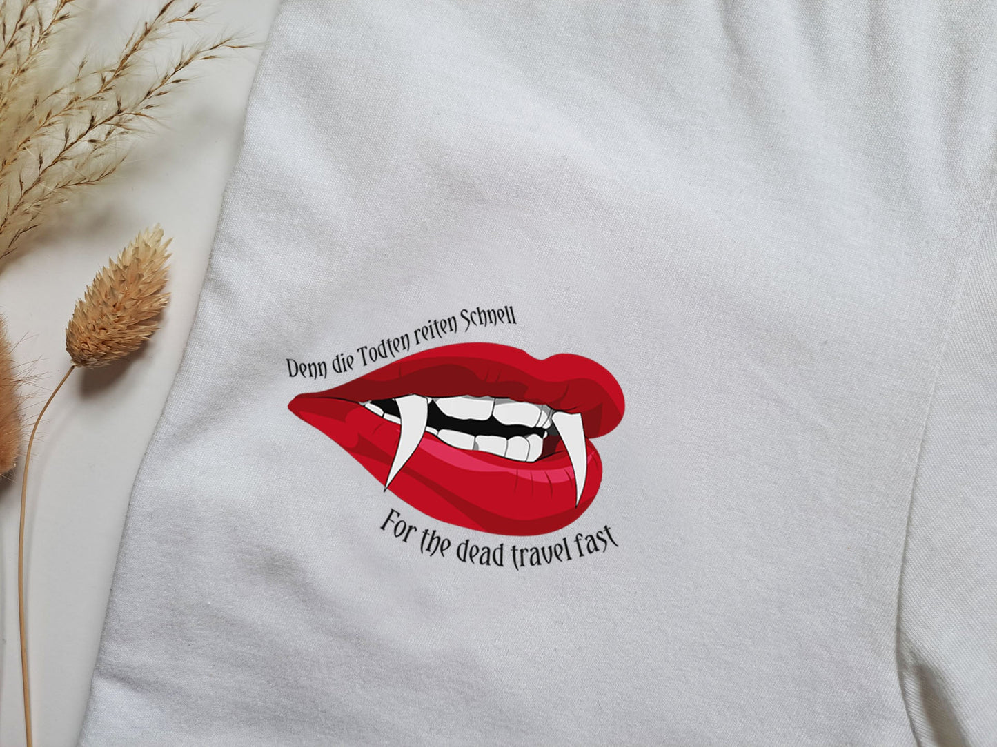 Dracula Literary T-Shirt