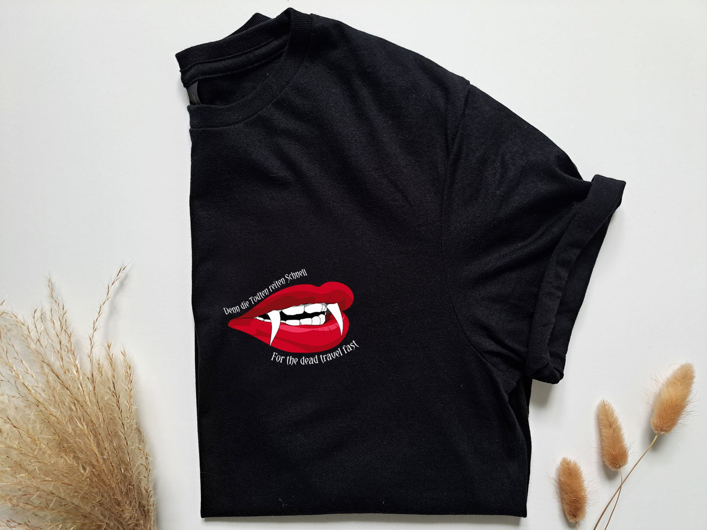 Dracula Literary T-Shirt