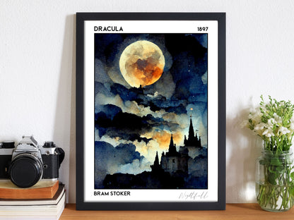 Dracula - Bram Stoker - 'Nightfall'