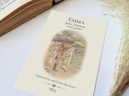 Emma - Jane Austen