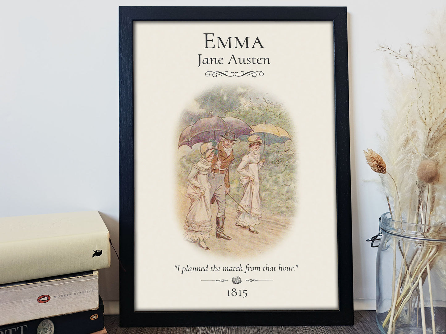 Emma - Jane Austen