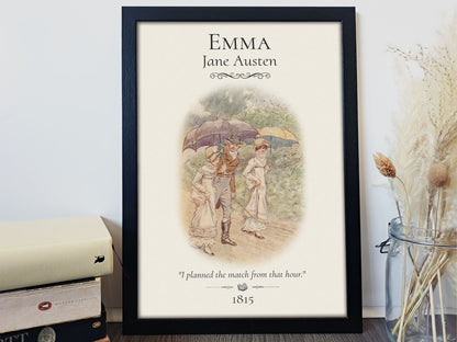 Emma - Jane Austen