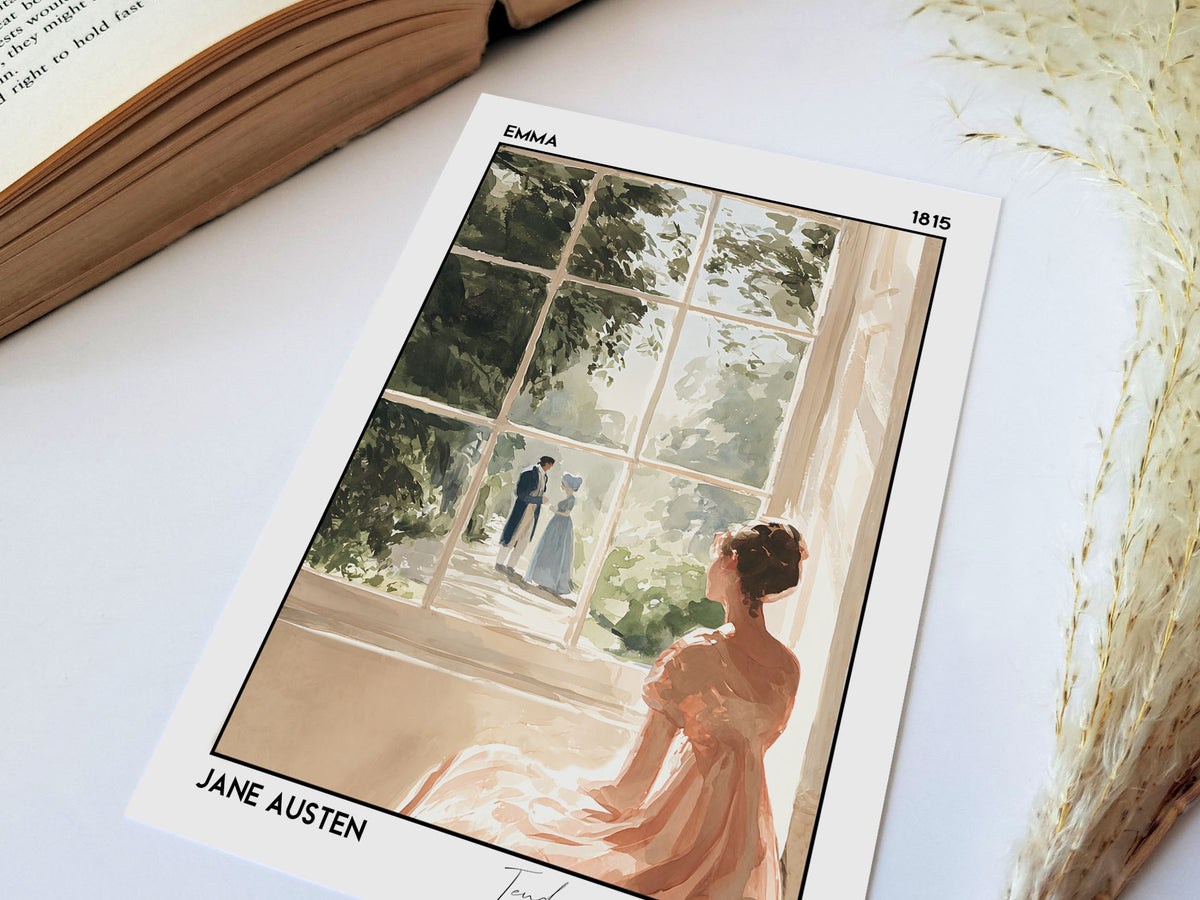 Emma - Jane Austen - 'Tenderness of Heart'