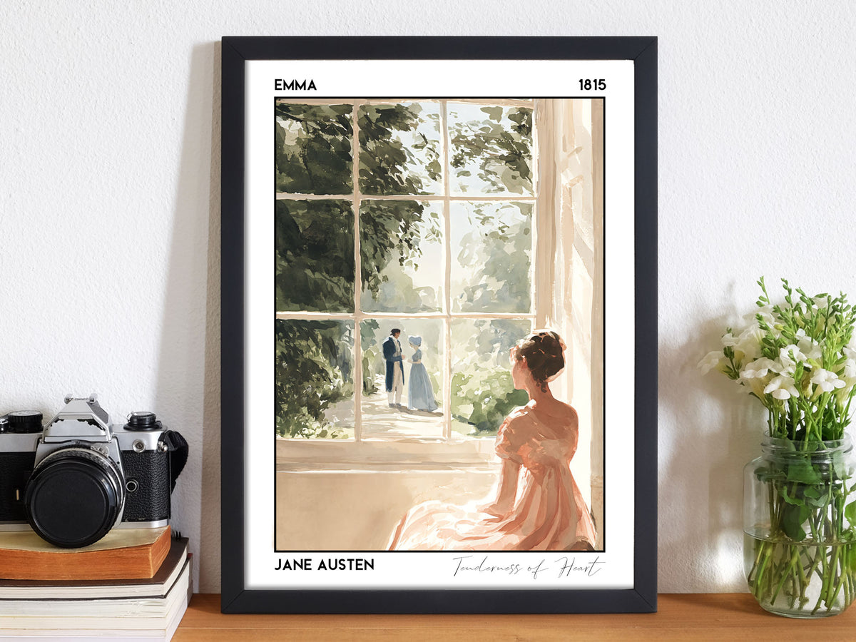 Emma - Jane Austen - 'Tenderness of Heart'