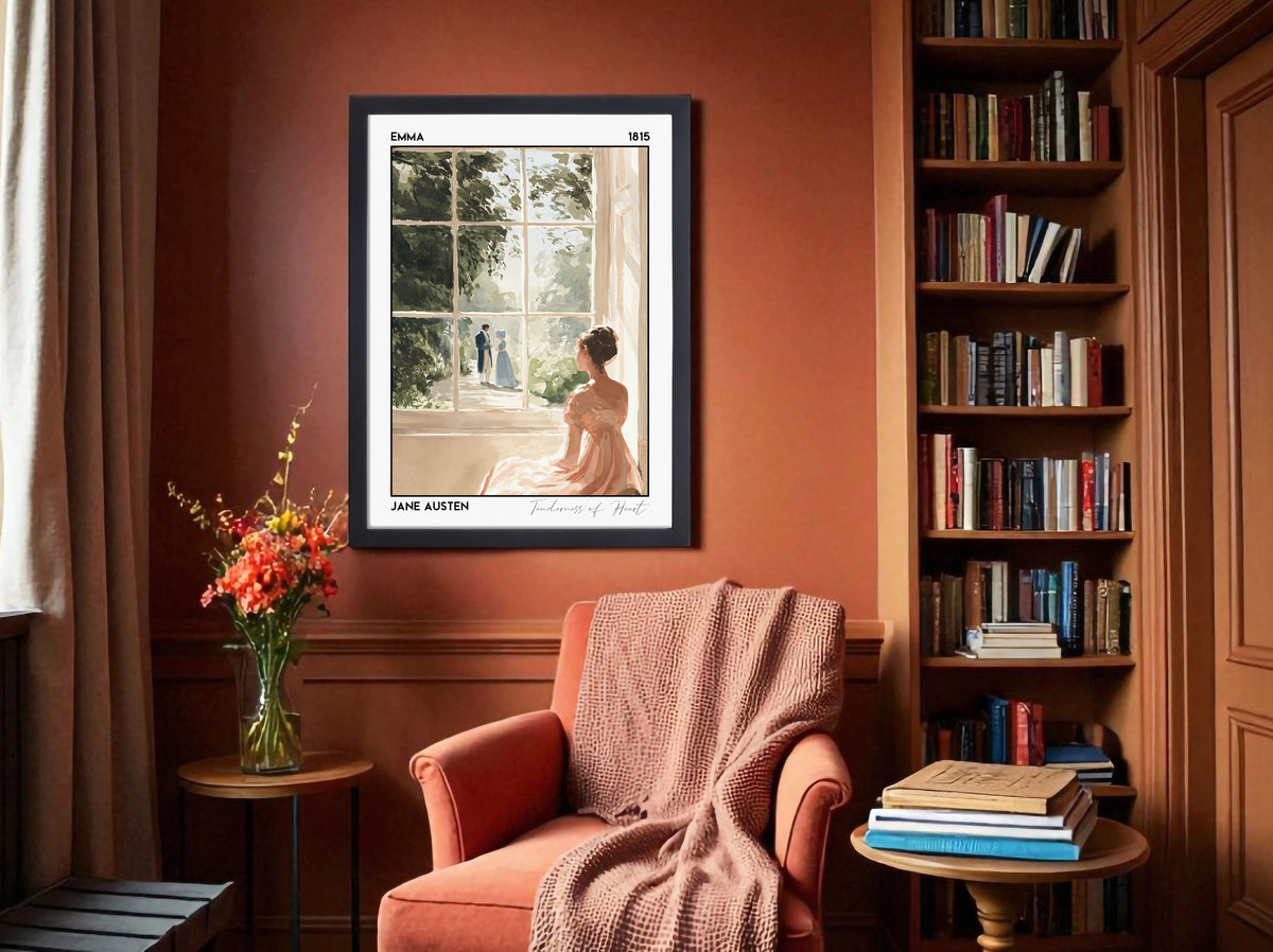 Emma - Jane Austen - 'Tenderness of Heart'