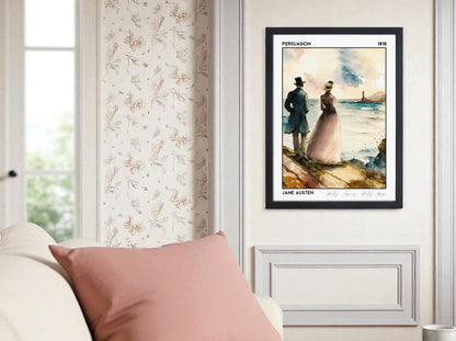 Persuasion - Jane Austen - 'Half Agony, Half Hope'