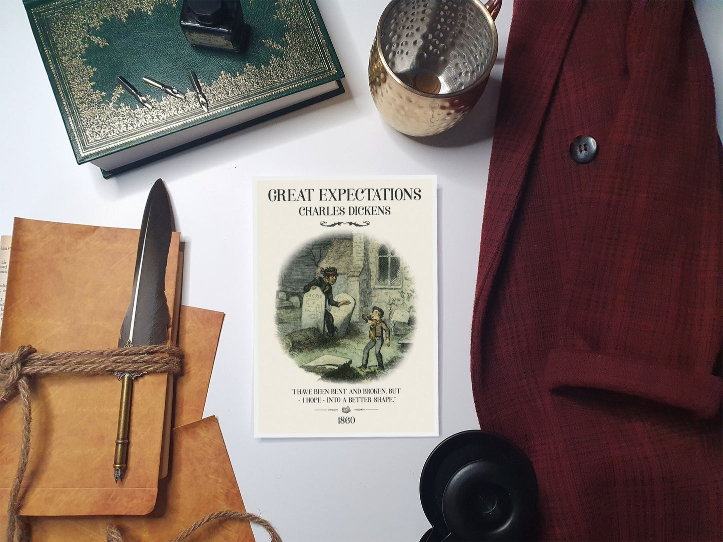 Great Expectations - Charles Dickens