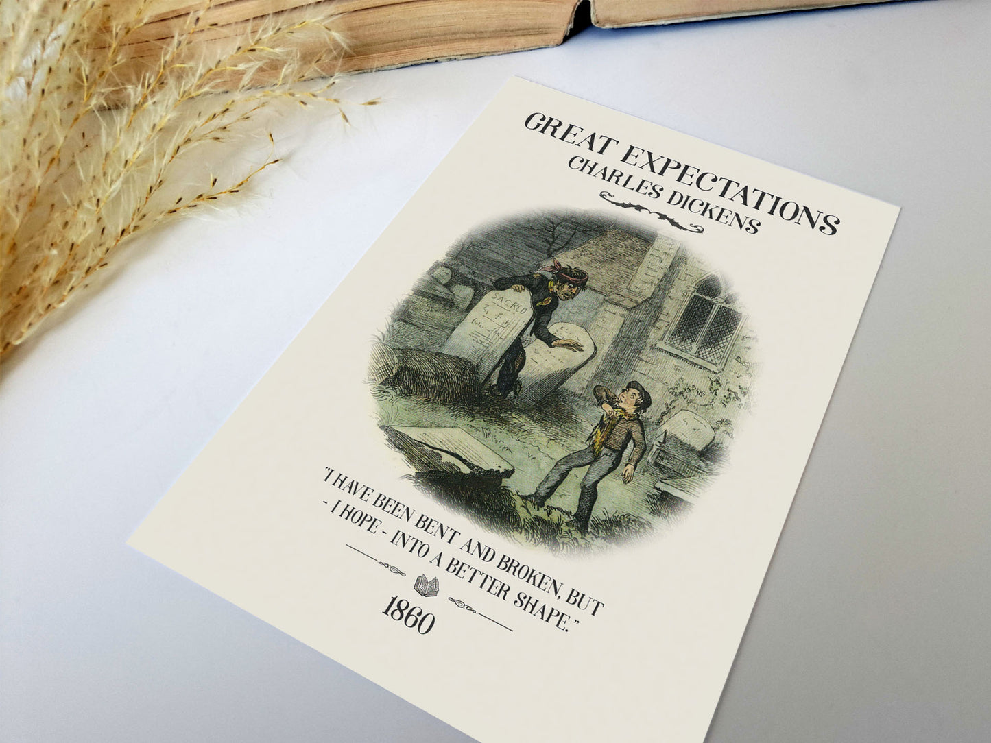 Great Expectations - Charles Dickens