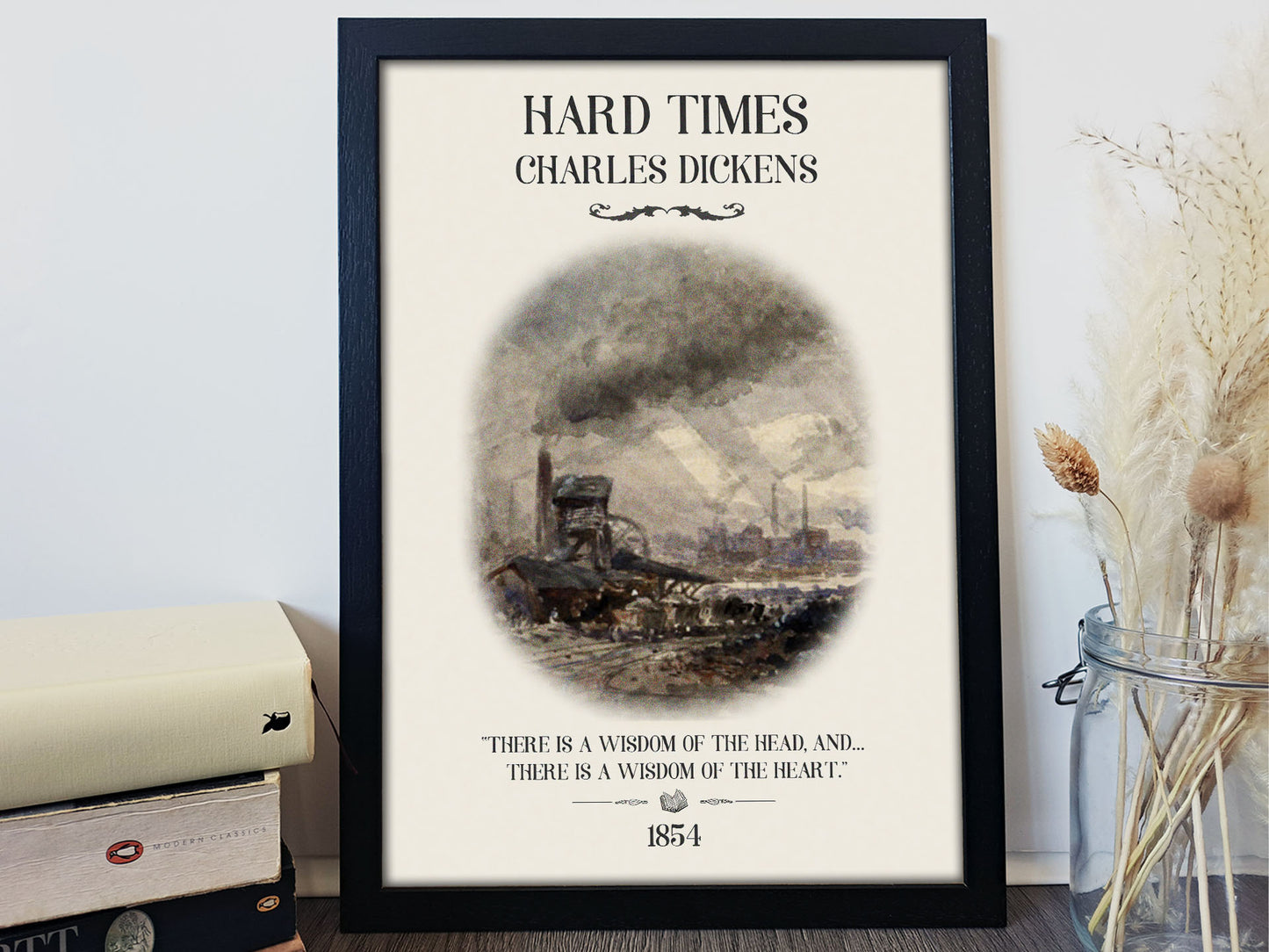 Hard Times - Charles Dickens