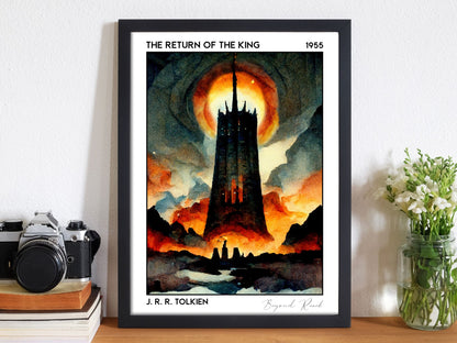 The Return of the King - J. R. R. Tolkien - 'Beyond Reach'