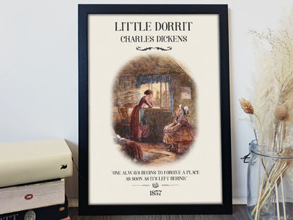 Little Dorrit - Charles Dickens