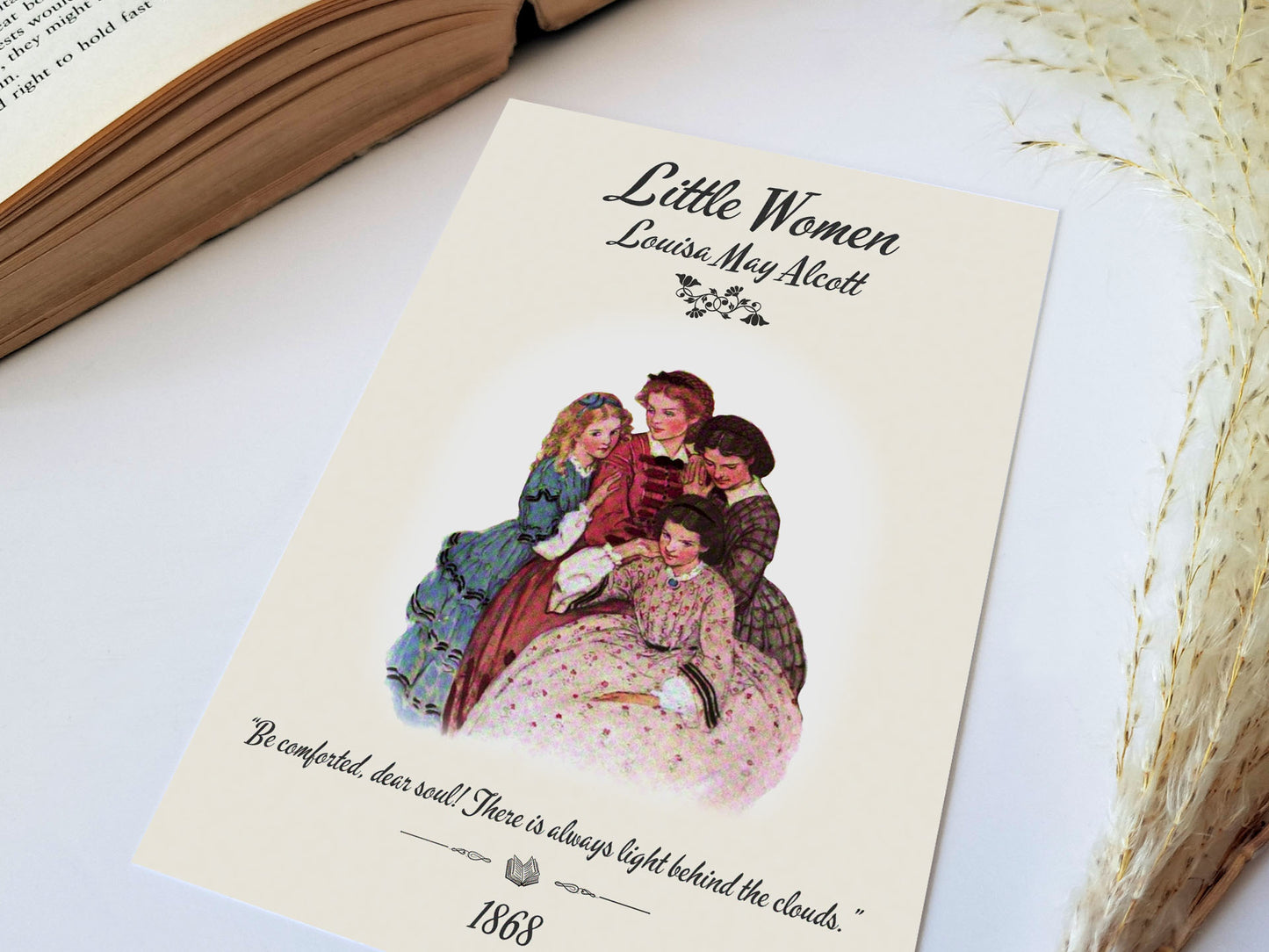 Little Women - Louisa May Alcott