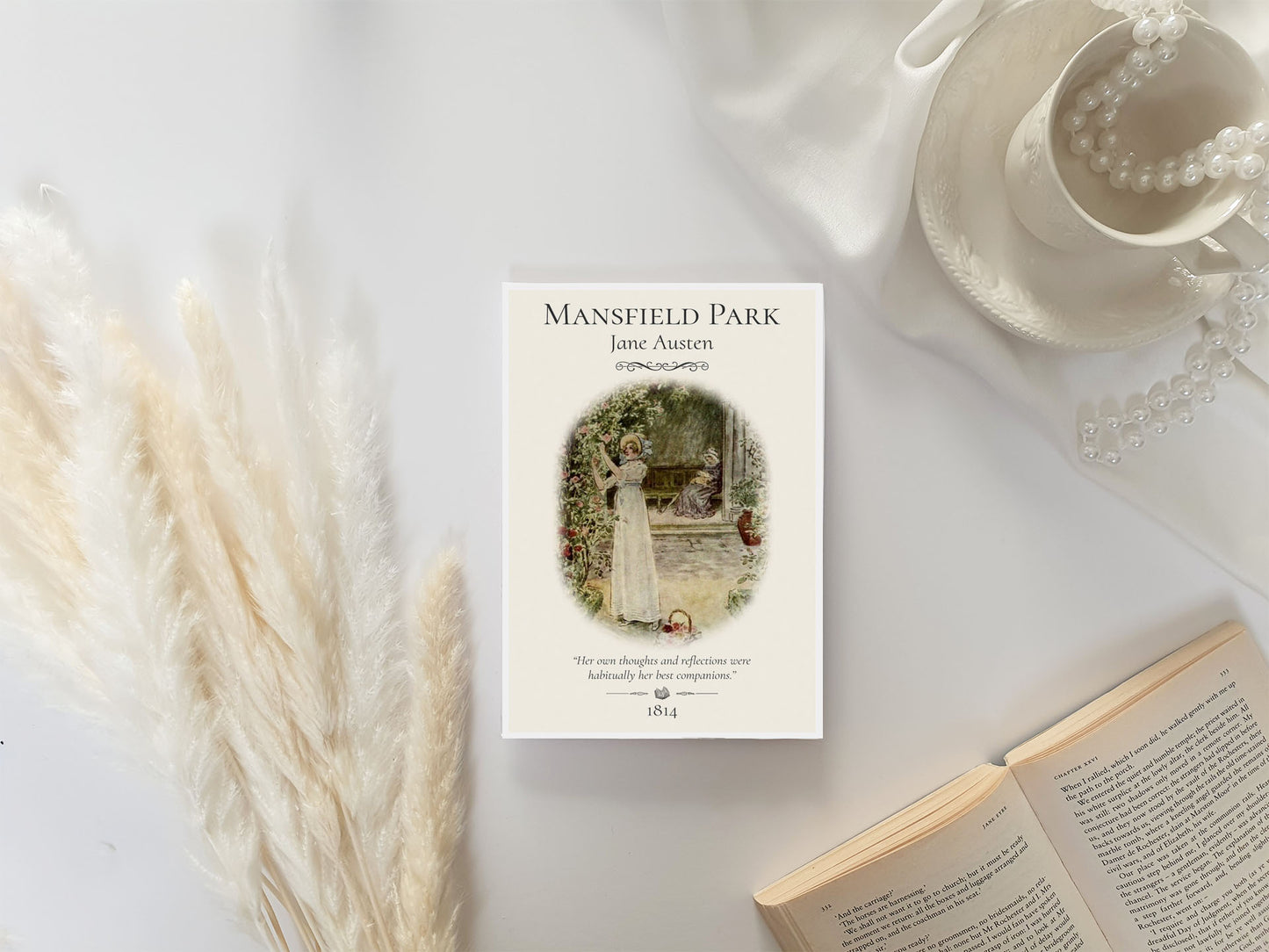 Mansfield Park - Jane Austen