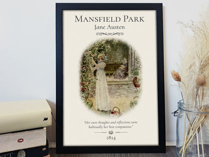 Mansfield Park - Jane Austen