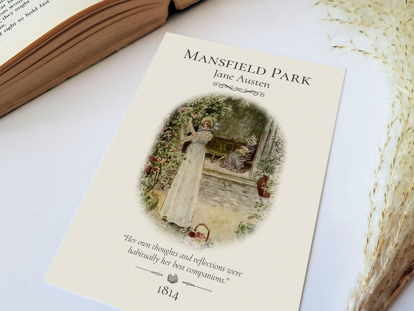 Mansfield Park - Jane Austen