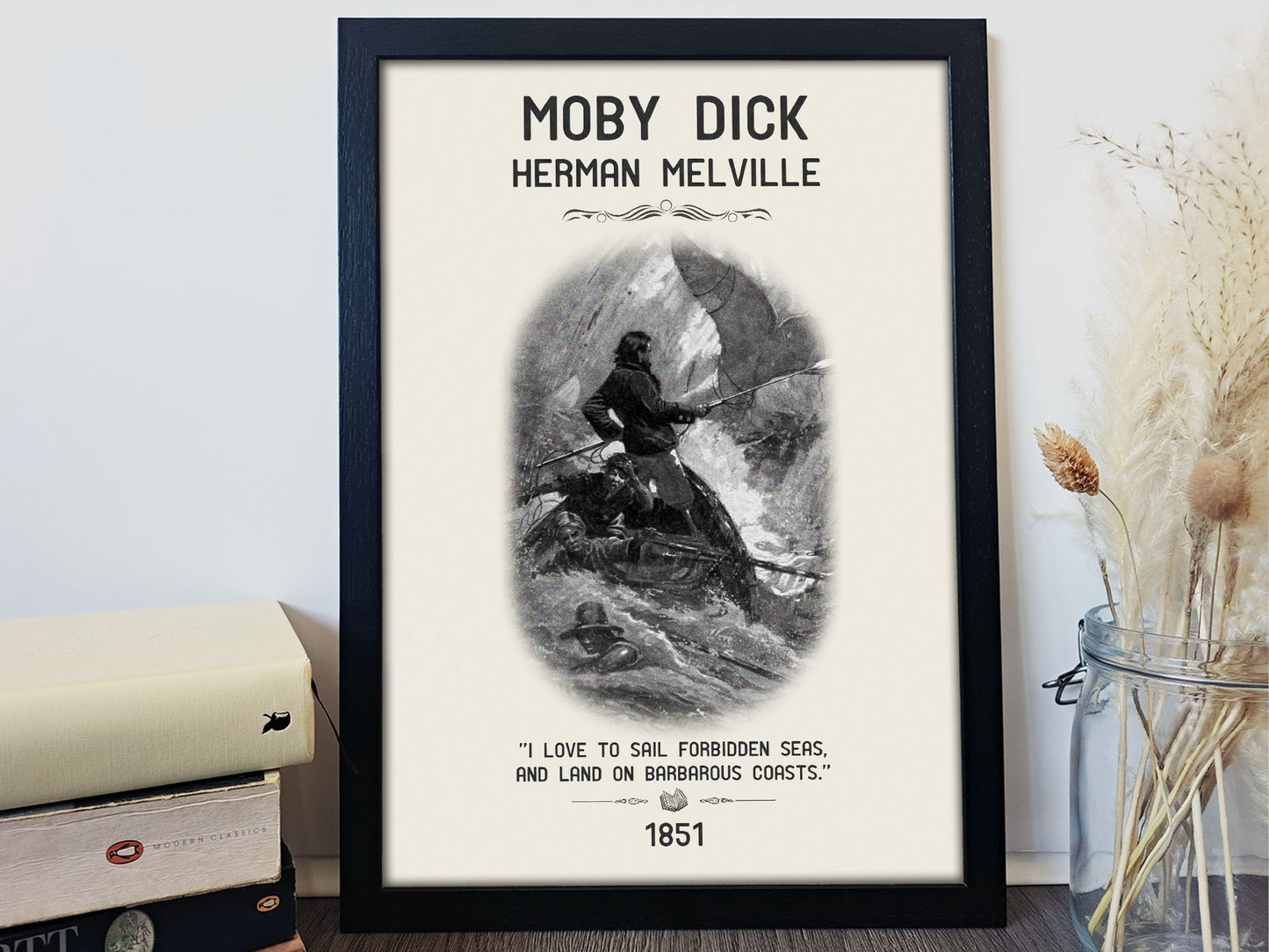 Moby Dick - Herman Melville