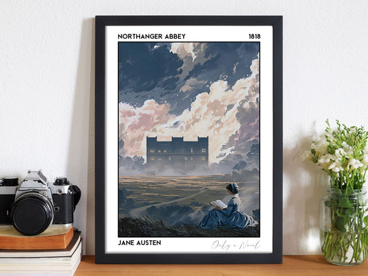 Northanger Abbey - Jane Austen - 'Only a Novel'