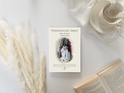 Northanger Abbey - Jane Austen