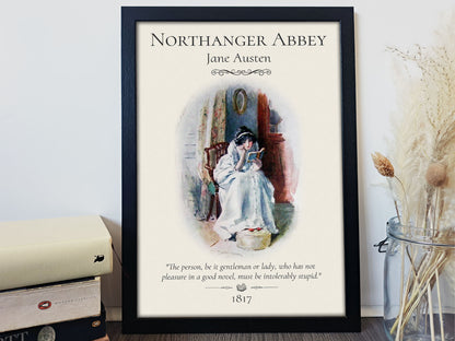 Northanger Abbey - Jane Austen