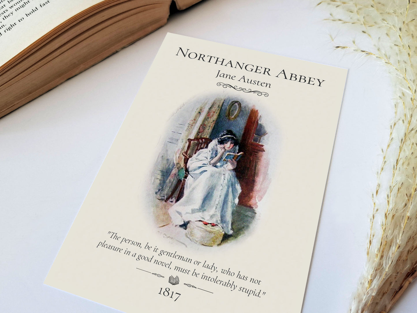 Northanger Abbey - Jane Austen