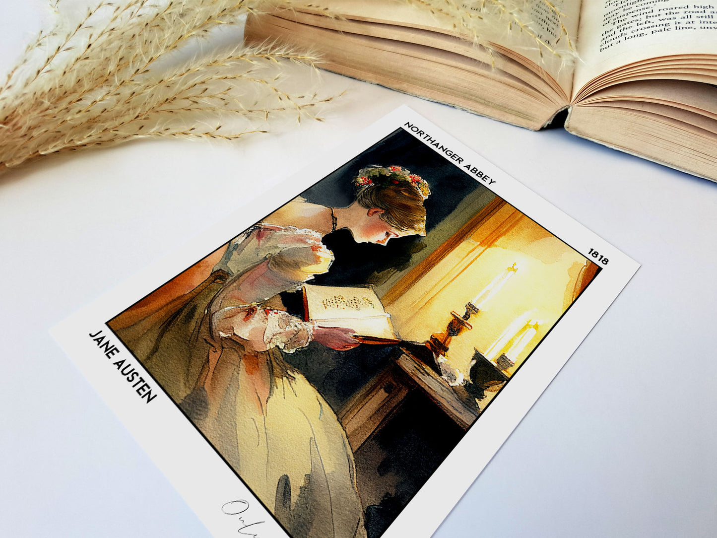 Northanger Abbey - Jane Austen - 'Only a Novel'