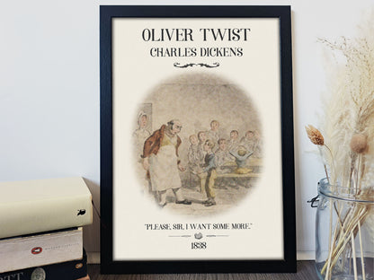 Oliver Twist - Charles Dickens