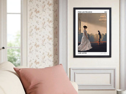 Pride and Prejudice - Jane Austen - 'Ardently'