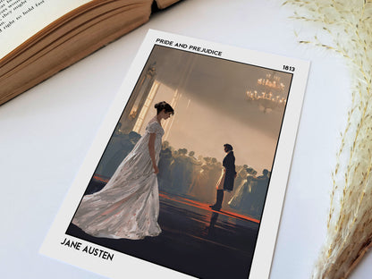 Pride and Prejudice - Jane Austen - 'Ardently'